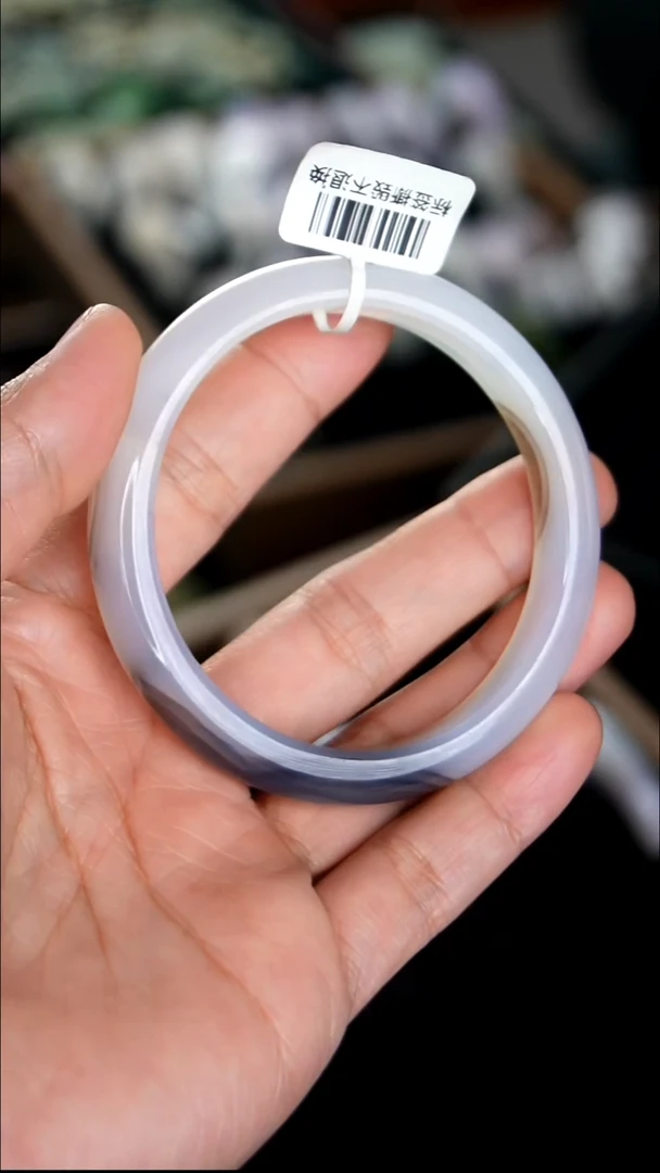 未镶嵌镯子玛瑙/玉髓2.6   60