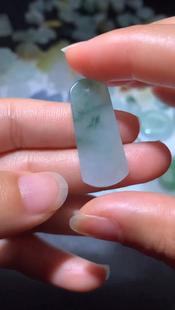 【闪购商品】定制翡翠未镶嵌毛货