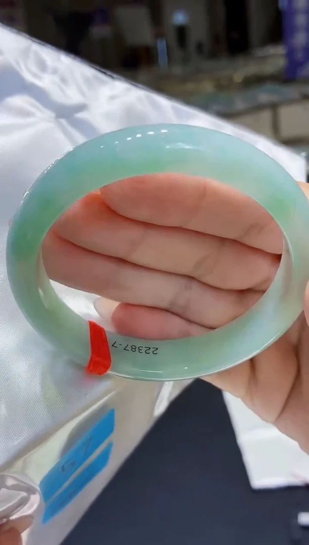未镶嵌手镯翡翠翡翠手镯57