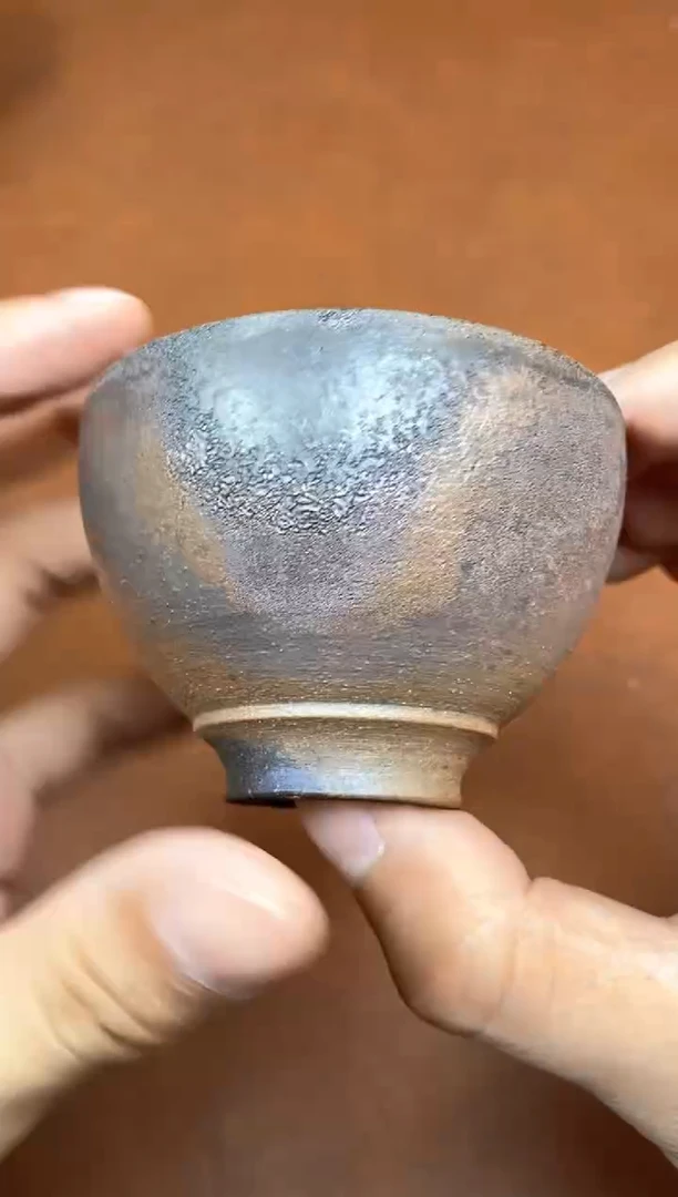 【闪购商品】观寂茶器柴烧专拍链526
