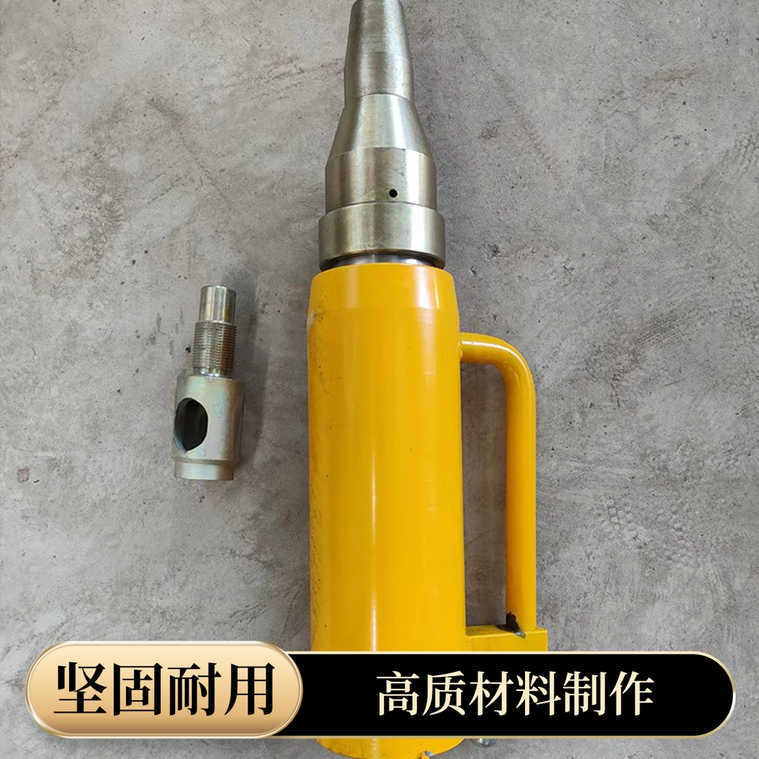 预应力锚索单根智能张拉千斤顶