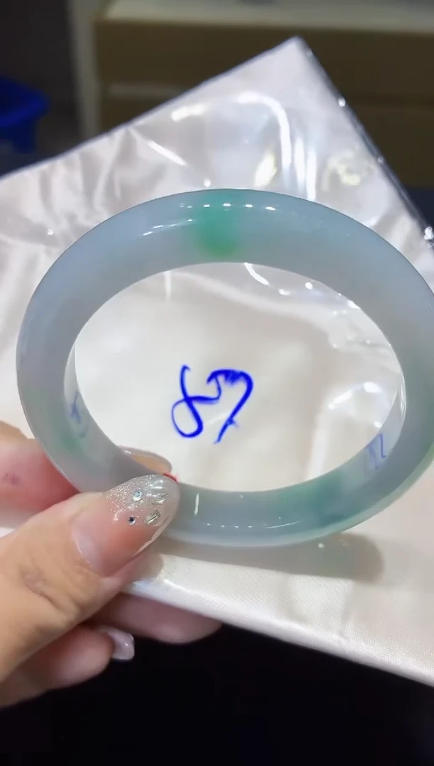 未镶嵌手镯翡翠翡翠手镯57