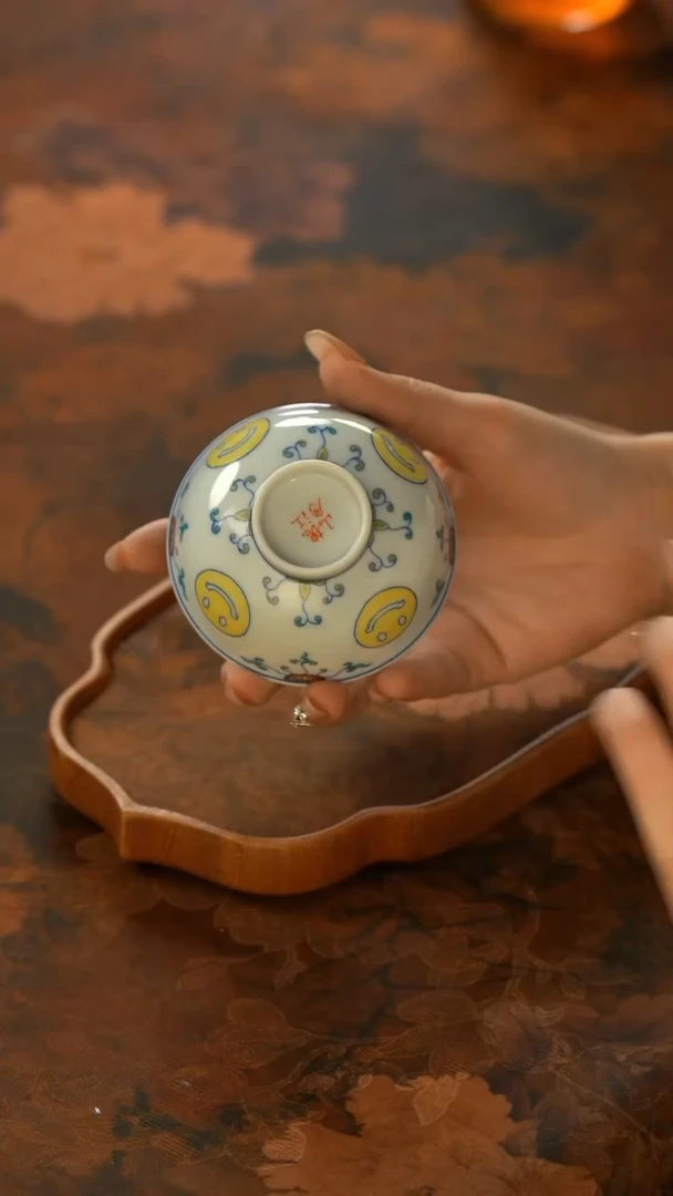 【闪购商品】11留器茶斋高货瓷器@@LQ5322