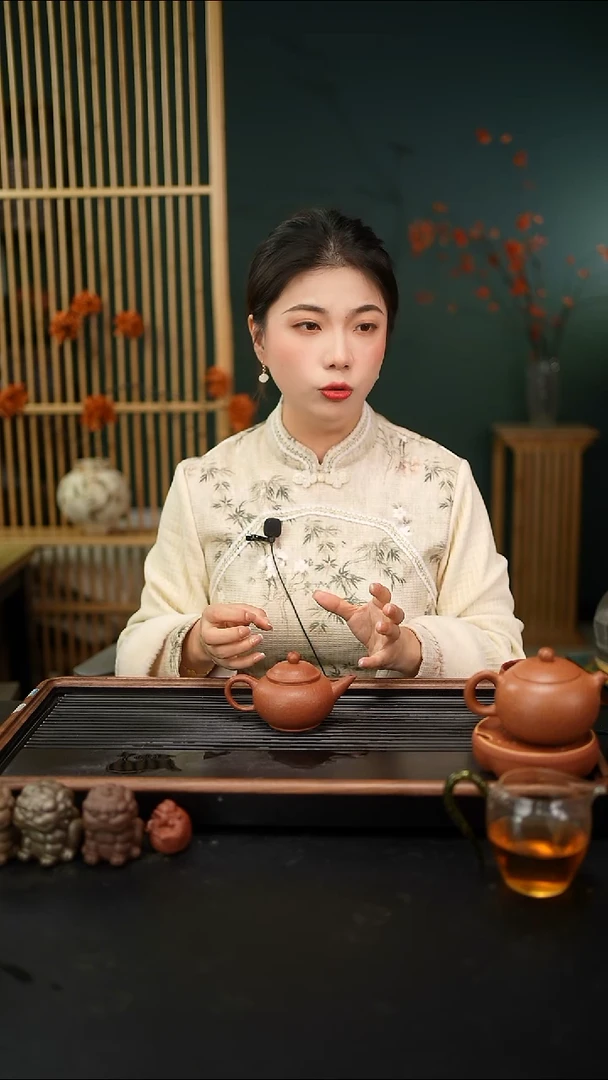 茶壶紫砂降坡10目粗砂水平200cc