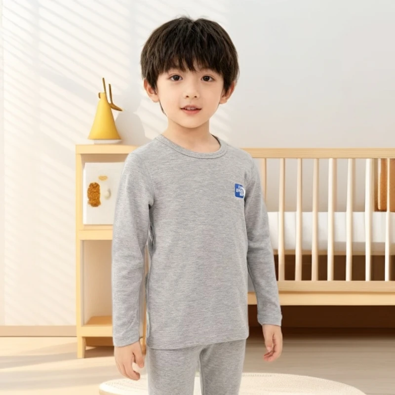 F7-713御儿童秋冬秋衣家居套装(YB1198)