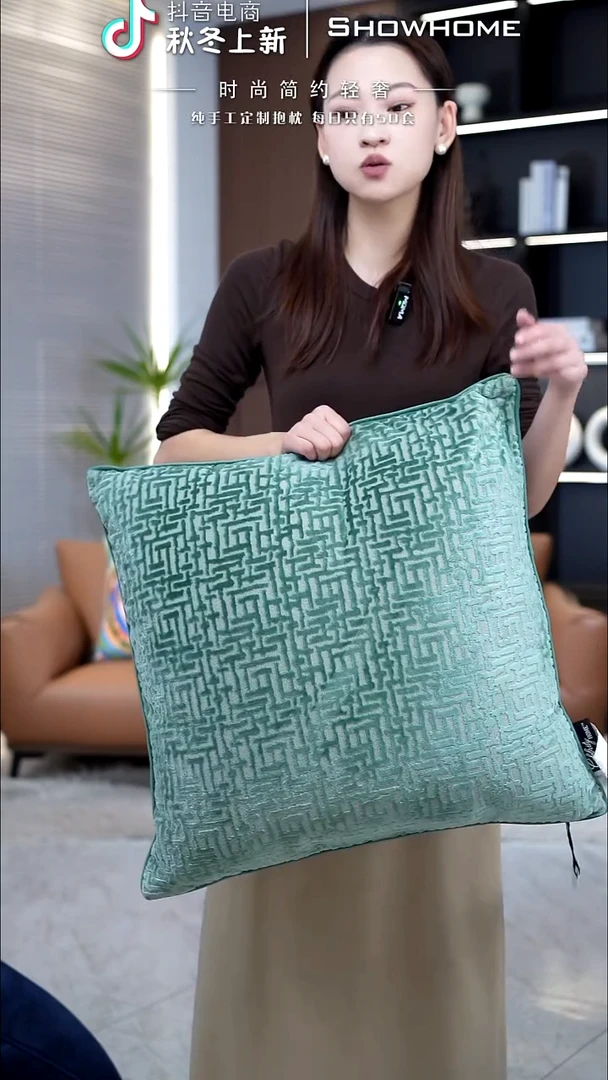 布兰格湖绿色55X55带芯