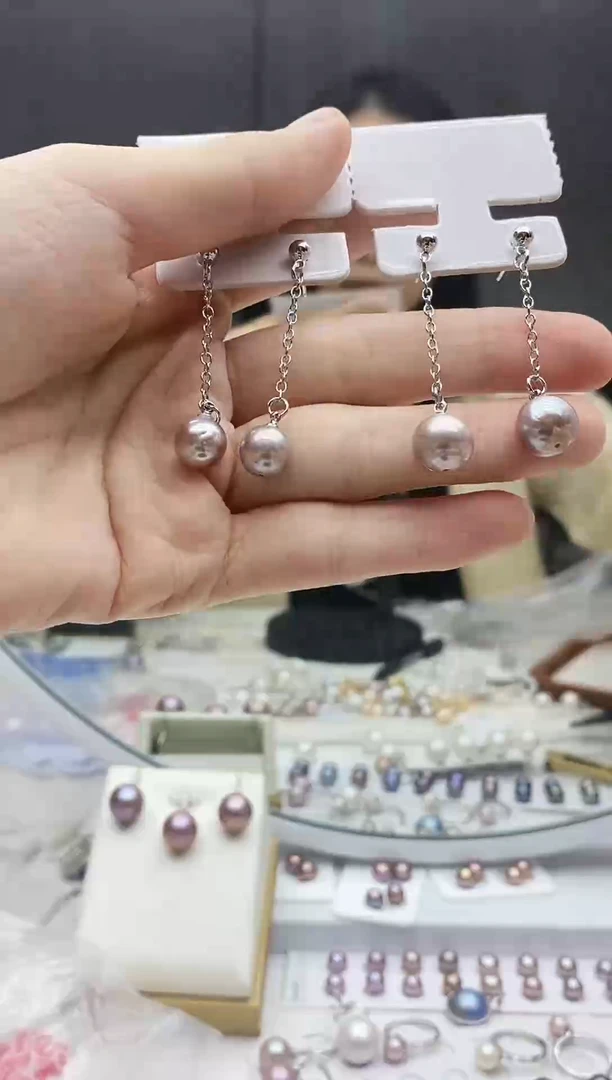 未镶嵌珠宝奇石淡水珍珠A156