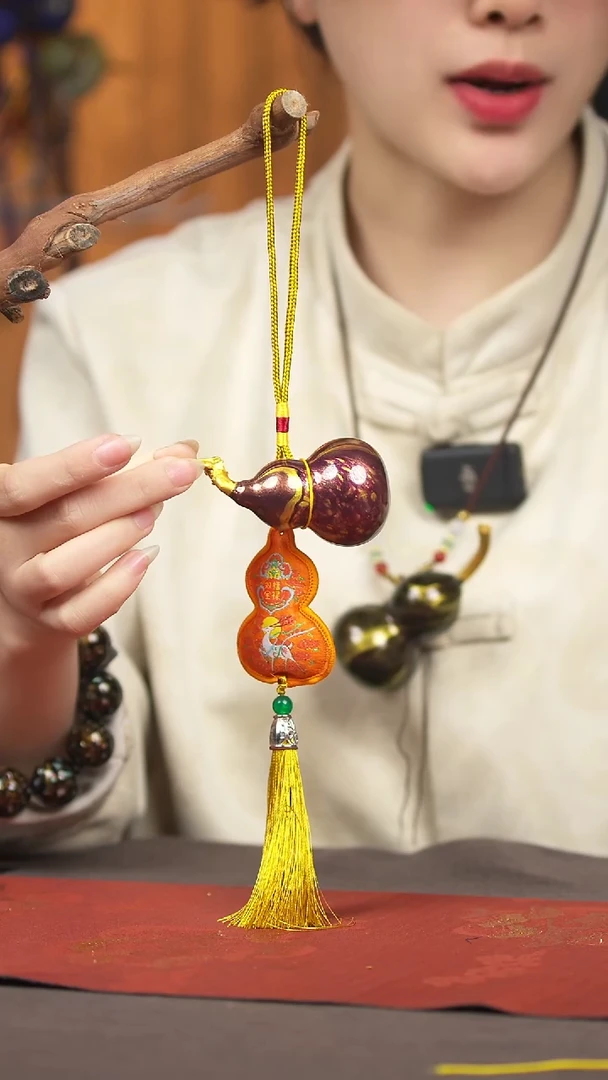 【闪购商品】846号葫芦摆件挂件脖挂