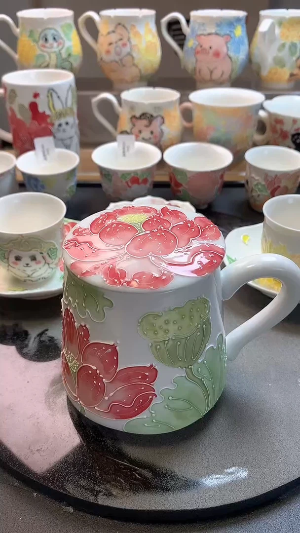 一味*夏日朱华杯