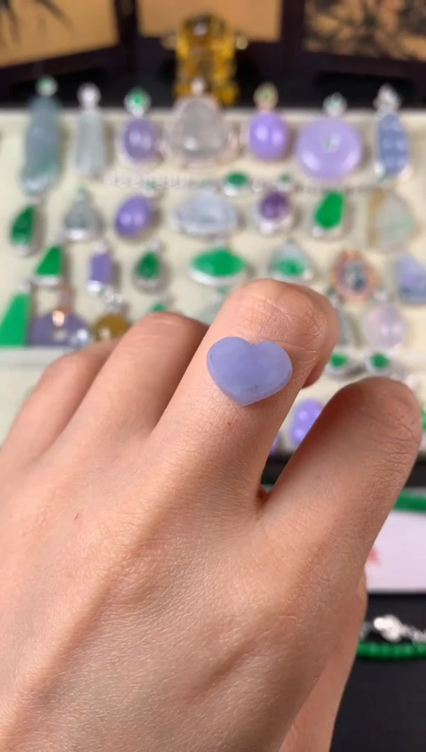 未镶嵌定制翡翠裸石（镶嵌定制）