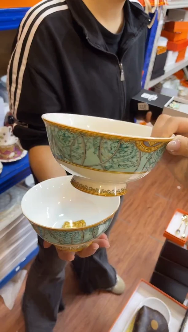 杯鸿辉家品牌瓷器，京东包邮！