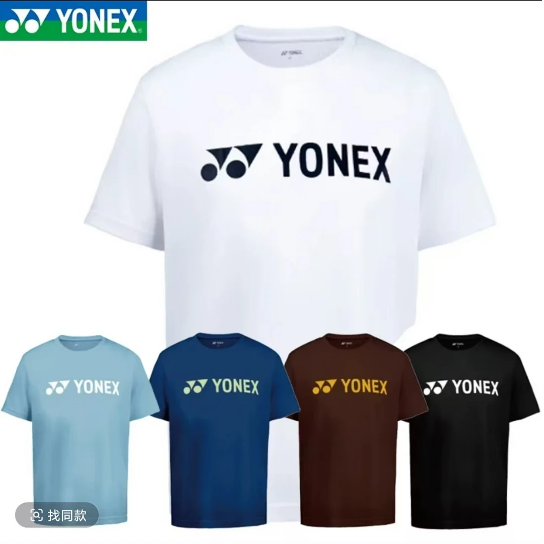 YONEX/尤尼克斯 2025年新款运动短袖115095
