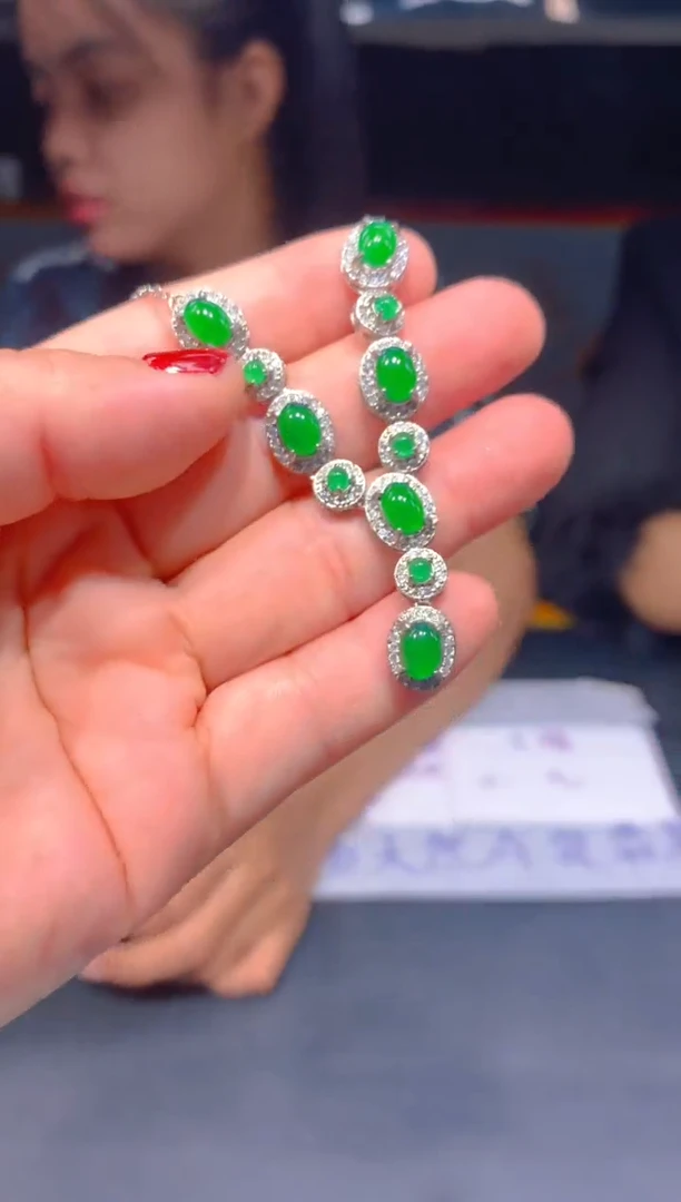 未镶嵌定制翡翠31定制翡翠—多样性发货（发其一）