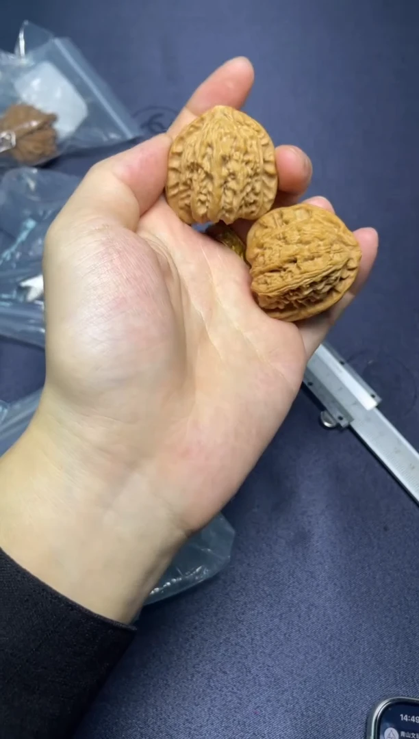 手串/手链核桃青山文玩核桃把玩物件