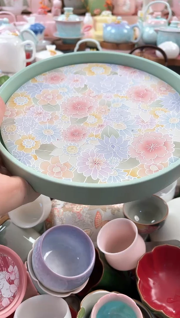 茶具：库存仅剩1件