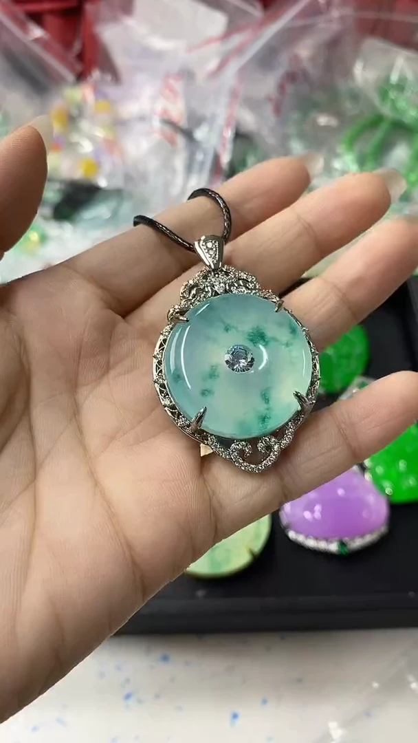 流行美美百搭真实好看直播间516