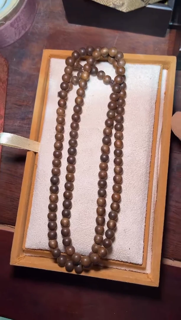 【闪购商品】沉香木手串雅琪精选精品链接a102