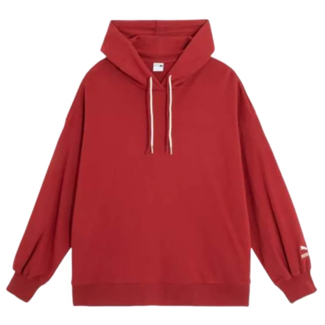 PUMA/彪马【大仓】男女款针织宽松连帽运动卫衣套头衫621836-22-65