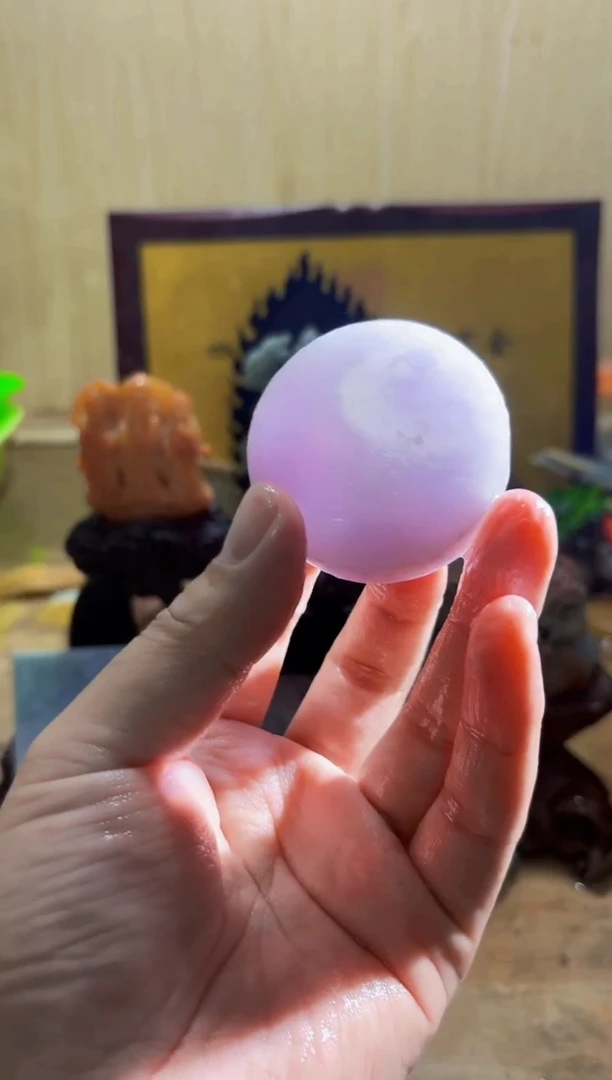 颈饰未镶嵌翡翠A货常星4627