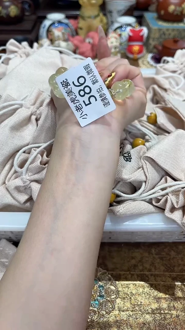 瓷片『瓷器小老虎美瓷』SC586