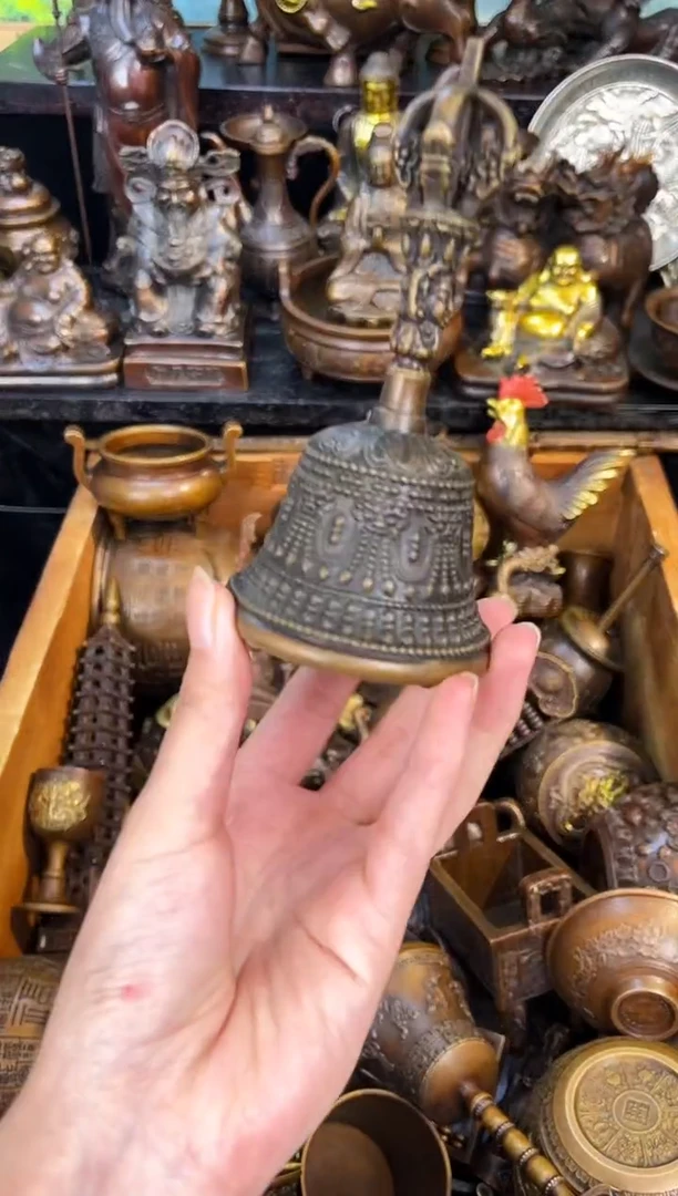 雅集铜器  诚信经营