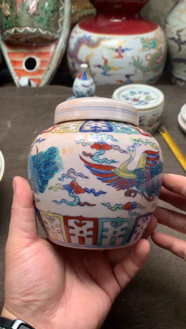 摆件旧藏瓷器旧藏瓷器