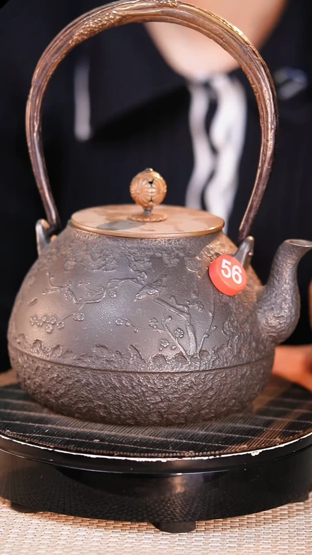 铁壶专属链接煮茶煮水-红56