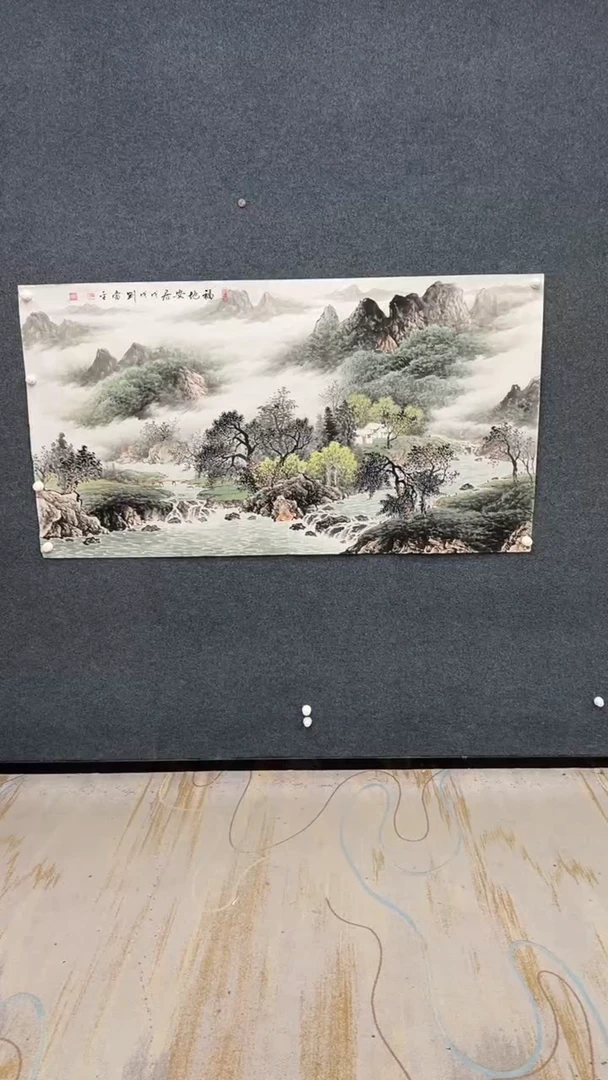 国画10.11-刘当平-大六尺·-55