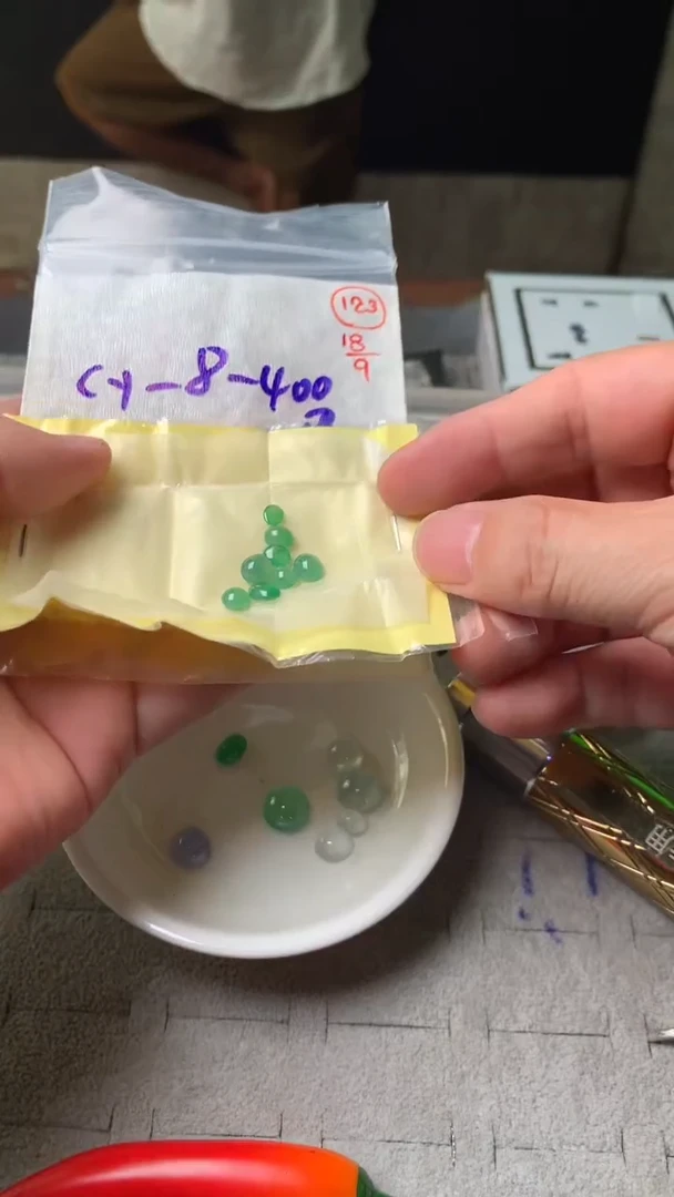 未镶嵌定制翡翠123