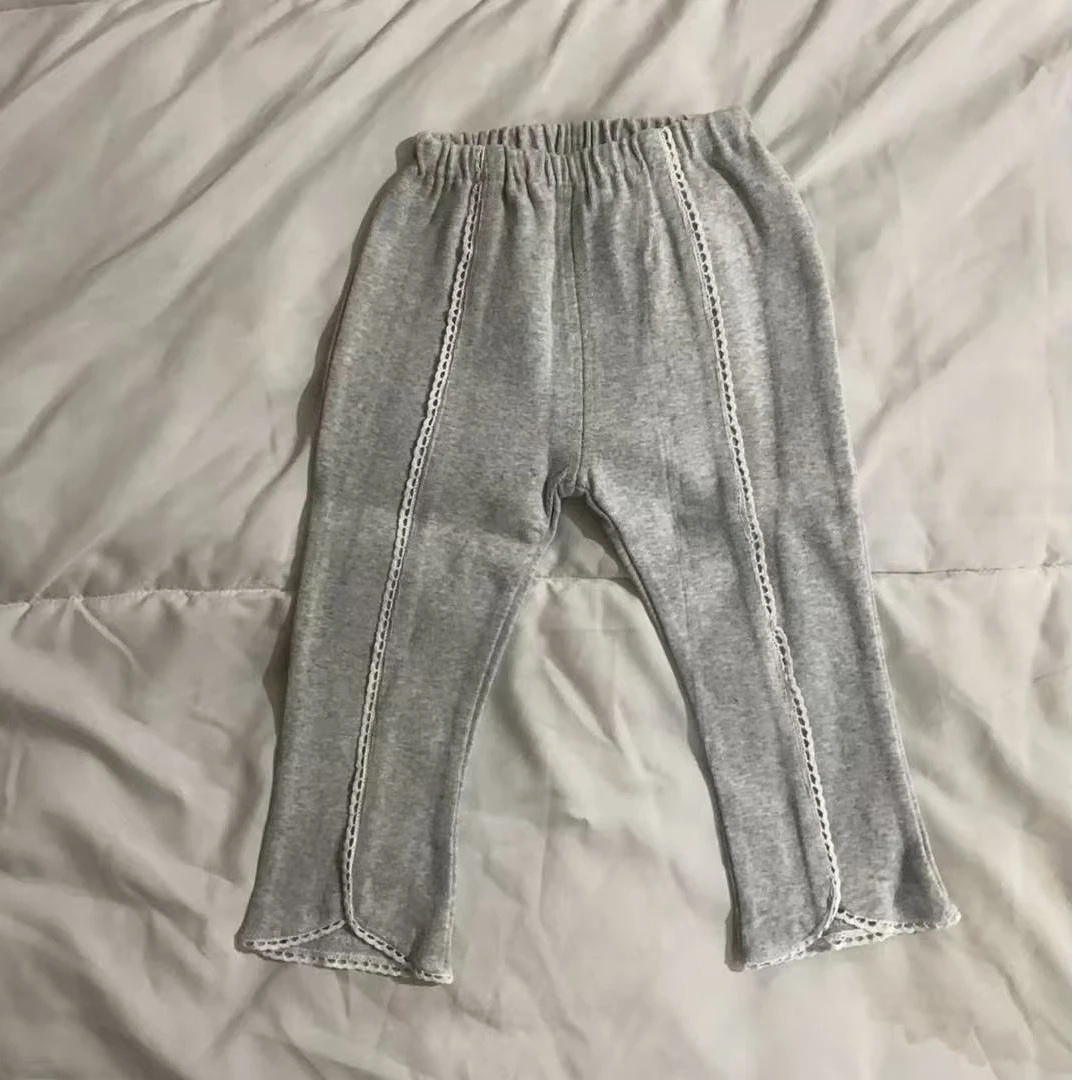 小龙人 时尚打底裤