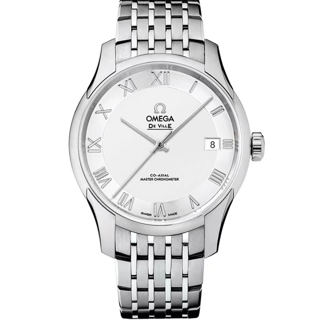99新 Omega/欧米茄 梵象批发/碟飞8900/机械/41mm/