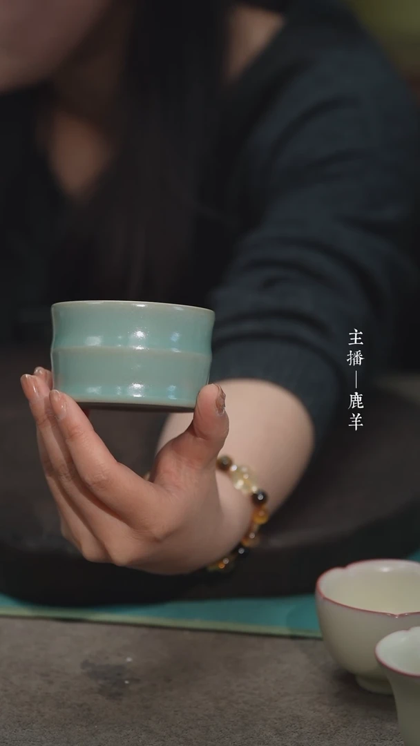 【闪购商品】竹节杯（君子不完美）——龙羊