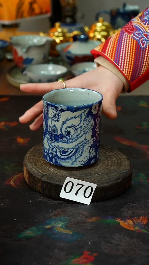 【闪购商品】.070.............茶碗