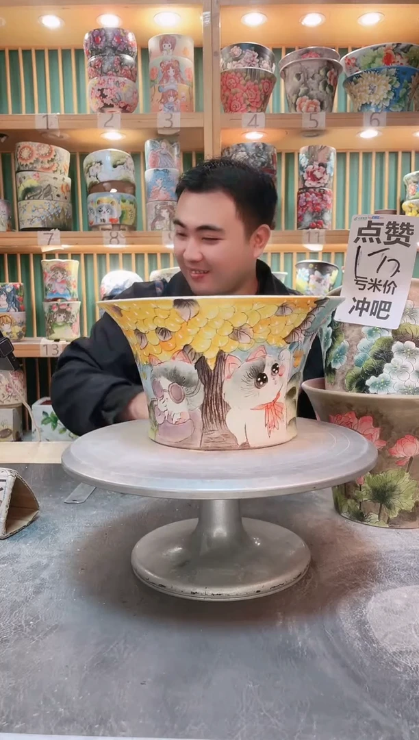 瓷片默认微瑕一物一拍1031-231