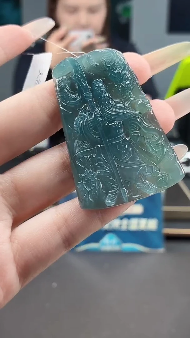 颈饰未镶嵌翡翠DLZ250825127