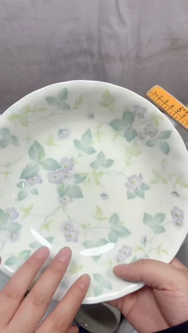 坏**睛109回流瓷器，默认微瑕