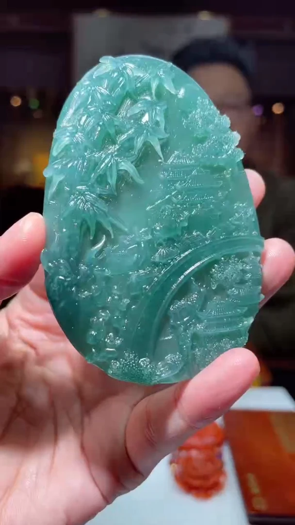 未镶嵌定制翡翠闪购毛货链接XX022