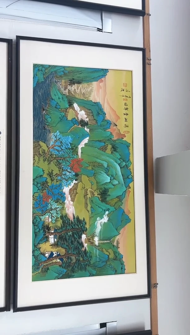 国画70书画原创作品欣赏