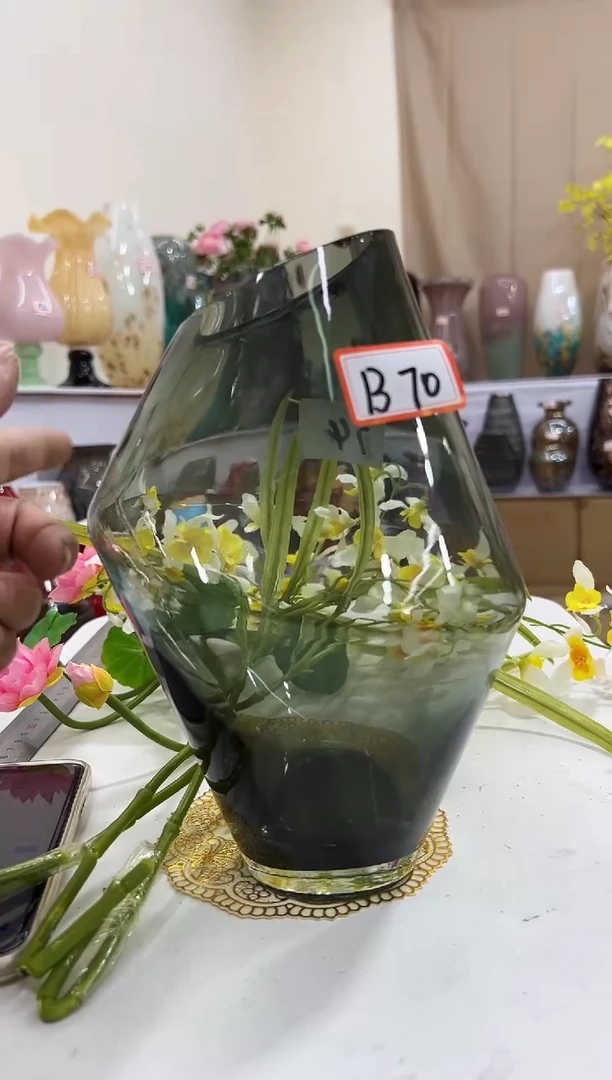 【闪购商品】也麦花器