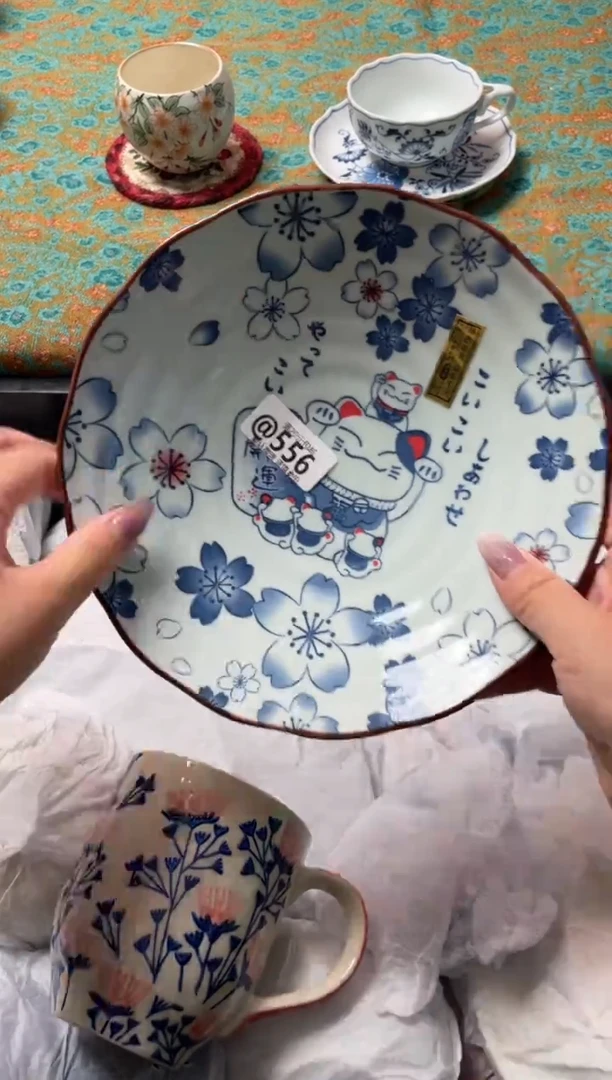 瓷片瓷器瓷器@556