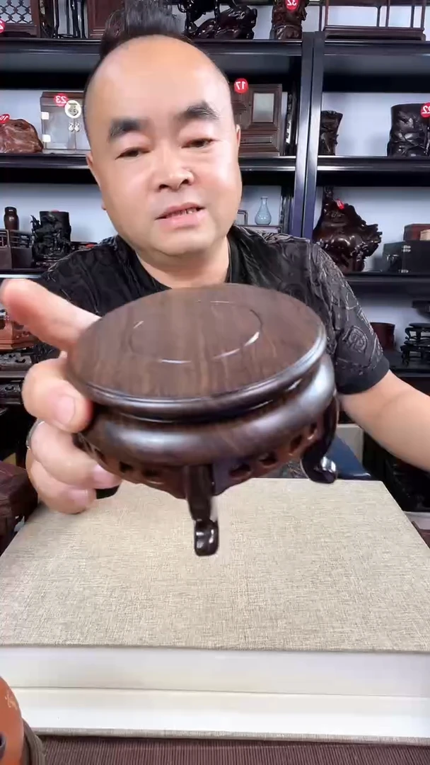 木2696老李红木工艺品