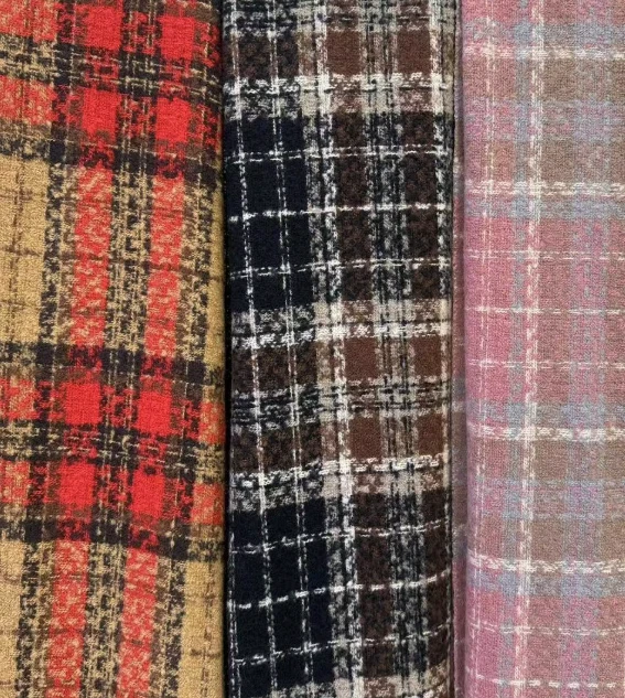 S24DPS030 围巾 颜色随机