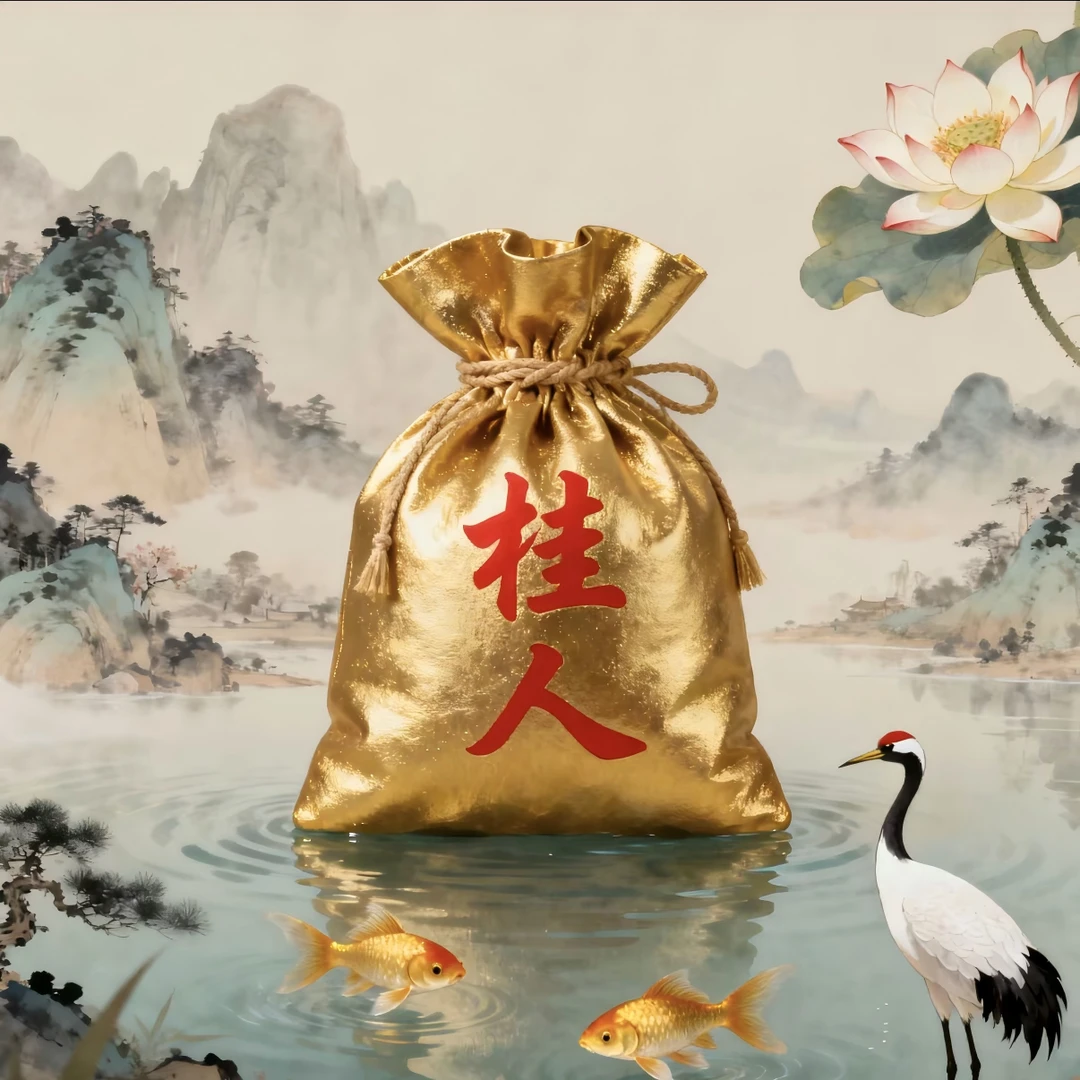 【5号开韵贵人】手绘卡 生肖挂饰福驾车用品