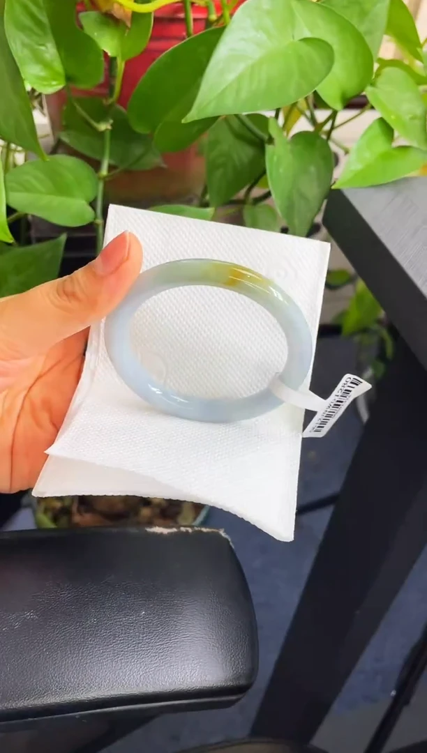 未镶嵌手镯翡翠027-56.5