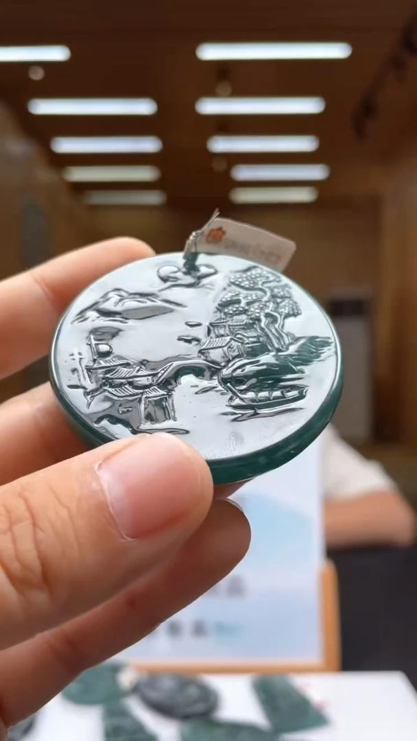 定制翡翠未镶嵌********515