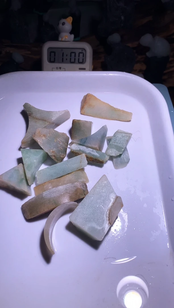 吊坠(不含链)未镶嵌翡翠普****司L67
