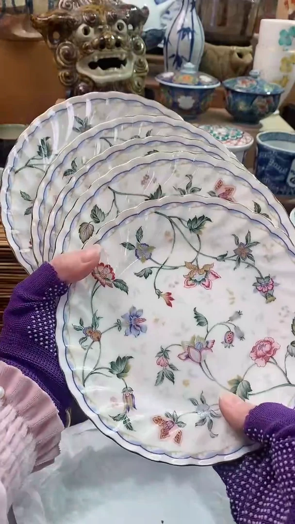 【闪购商品】瓷片陶瓷茶具瓷器满20包邮