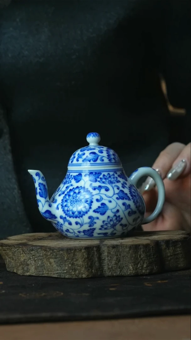 【闪购商品】杯景德镇陶瓷青花