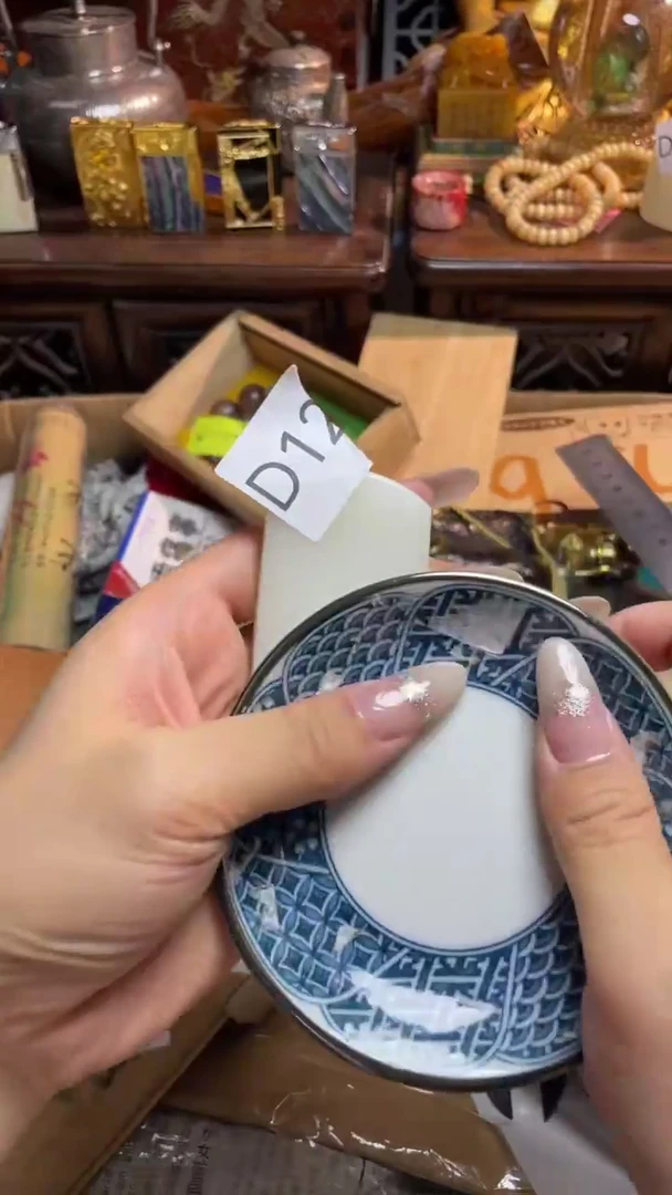 瓷片瓷片盘子 多样性发一