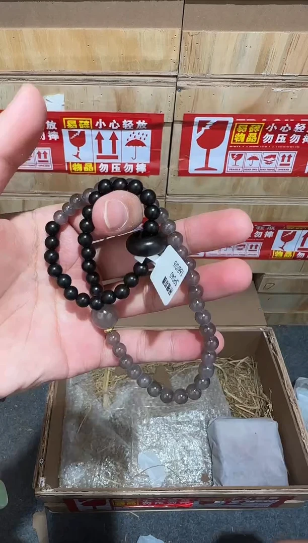 又禧文玩精品手串-无礼盒-@@SP040
